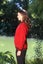 Possum Merino Motif Zip Cardigan Carousel 10