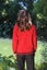 Possum Merino Motif Zip Cardigan Carousel 11