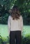 Possum Merino Ladies Classic Crew Neck Jumper Carousel 6