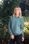 Possum Merino Ladies Classic Crew Neck Jumper Carousel 16