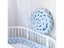 Baby Cot Bumper Crib Bumper Protection Carousel 4