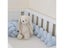 Baby Cot Bumper Crib Bumper Protection Carousel 8