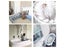 Baby Cot Bumper Crib Bumper Protection Carousel 9