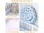 Baby Cot Bumper Crib Bumper Protection Carousel 10