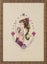 Mirabilia Cross Stitch Pattern + Bead Pack: Zodiac Girls - Scorpio Carousel 1