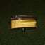 Vintage Ronson Cigarette Lighter in Wooden Base Great Size Carousel 3