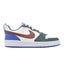 Nike Court Borough Low Recraft GS Vintage Green Sail Blue Kids Youth DV5456-300 Carousel 5