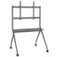 Brateck TTF15-68FW 50-86" Heavy-Duty Studio TV Cart/Trolley. Supports up to Carousel 1