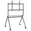 Brateck TTF15-68FW 50-86" Heavy-Duty Studio TV Cart/Trolley. Supports up to Carousel 2