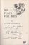"NO PLACE FOR MEN" 1ST ED SIGNED BOOK SIR ED HILLARY & LADY JUNE HILLARY + AUTH Carousel 2