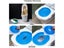 Cat Toilet Trainer Cat Toilet Seat Training Kit Doghouse Toilet Pad Pet Carousel 2