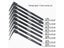 HEPPE MTB Road Bike Thru Axle Front Fork Shaft Skewer 12x100 12x110 Rear Thru Carousel 6