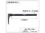 HEPPE MTB Road Bike Thru Axle Front Fork Shaft Skewer 12x100 12x110 Rear Thru Carousel 1