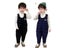 Baby Down-Cotton Jumpsuit For 1-5 Years Winter Overalls Carousel 9