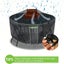 Waterproof Outdoor Dining Set All Weather Protection Carousel 3