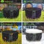 Waterproof Outdoor Dining Set All Weather Protection Carousel 4