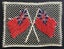Wills Red Ensign 1916 LACE FLAGS CIGARETTE CARD Carousel 1