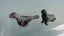 Vintage Britains Zoo Lead Animals: Seals Carousel 2