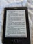 Amazon Kindle (4th Gen) E-Reader – Model D01100 + Charger Carousel 2