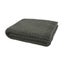 Bambury Tanami knitted Throw Rug Moss Carousel 1