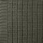 Bambury Tanami knitted Throw Rug Moss Carousel 3