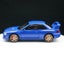 1/32 Subaru Impreza WRX 22B STI Diecast Metal Vehicle Carousel 4