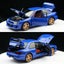 1/32 Subaru Impreza WRX 22B STI Diecast Metal Vehicle Carousel 6