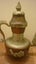 TURKISH COPPER & SILVER COFFEE POT Carousel 3
