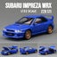 1/32 Subaru Impreza WRX 22B STI JDM Toy Car Model Diecast Carousel 1
