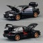 1/32 Subaru Impreza WRX 22B STI JDM Toy Car Model Diecast Carousel 4