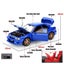 1/32 Subaru Impreza WRX 22B STI JDM Toy Car Model Diecast Carousel 7