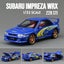 1/32 Subaru Impreza WRX 22B STI JDM Toy Car Model Diecast Carousel 11