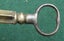 CURIOS Bimetalic ANTIQUE Lock KEY ODD Shaped Shaft Made of BRASS & STEEL Safe ? Carousel 3
