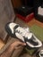 Gucci GG Embossed Sneaker 'Black White' original size 44 UK 10 Carousel 4