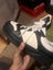 Gucci GG Embossed Sneaker 'Black White' original size 44 UK 10 Carousel 6