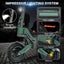 Promo! Strong Climbing Ability 1200W 50KM/H Up to 50KM E- Scooter G2 PRO Carousel 7