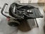 Mountain Buggy Stroller (Urban Jungle Ltd Edition) With Rain Protector Carousel 5