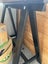 Ikea desk with set of drawers and trestle Carousel 3