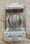Vintage Nutbrown Egg Slicer - Made in England ****EXCELLENT CONDITION**** Carousel 4