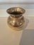 Stunning vintage brass vase Carousel 1