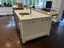 Kitchen island with oven and dishwasher Carousel 16