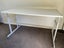 White Home office desk Carousel 1