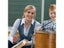 1 Pair 5A Nylon Drumsticks For Adults Kids Light Plastic Drum Sticks With Carousel 4