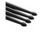 1 Pair 5A Nylon Drumsticks For Adults Kids Light Plastic Drum Sticks With Carousel 5