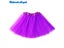 Baby Girls Chiffon Pettiskirts Tutu Dance Wear Tulle Ballet Girl Skirt 2-8years Carousel 6
