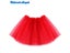Baby Girls Chiffon Pettiskirts Tutu Dance Wear Tulle Ballet Girl Skirt 2-8years Carousel 7