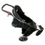 Mountain Buggy Stroller (Urban Jungle Ltd Edition) With Rain Protector Carousel 2