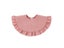 Baby Gauze Feeding Drool Bib Ruffle Solid For Toddler Kids Bibs Korean Style Carousel 1