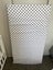 White Wooden Baby Cot with Mattress Carousel 8