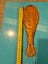 Maori patu wooden carved art $1!!! Carousel 3